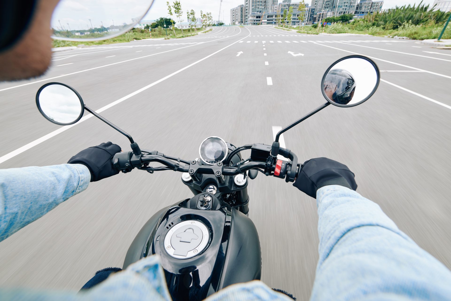 Is Lane Splitting Legal in Colorado?