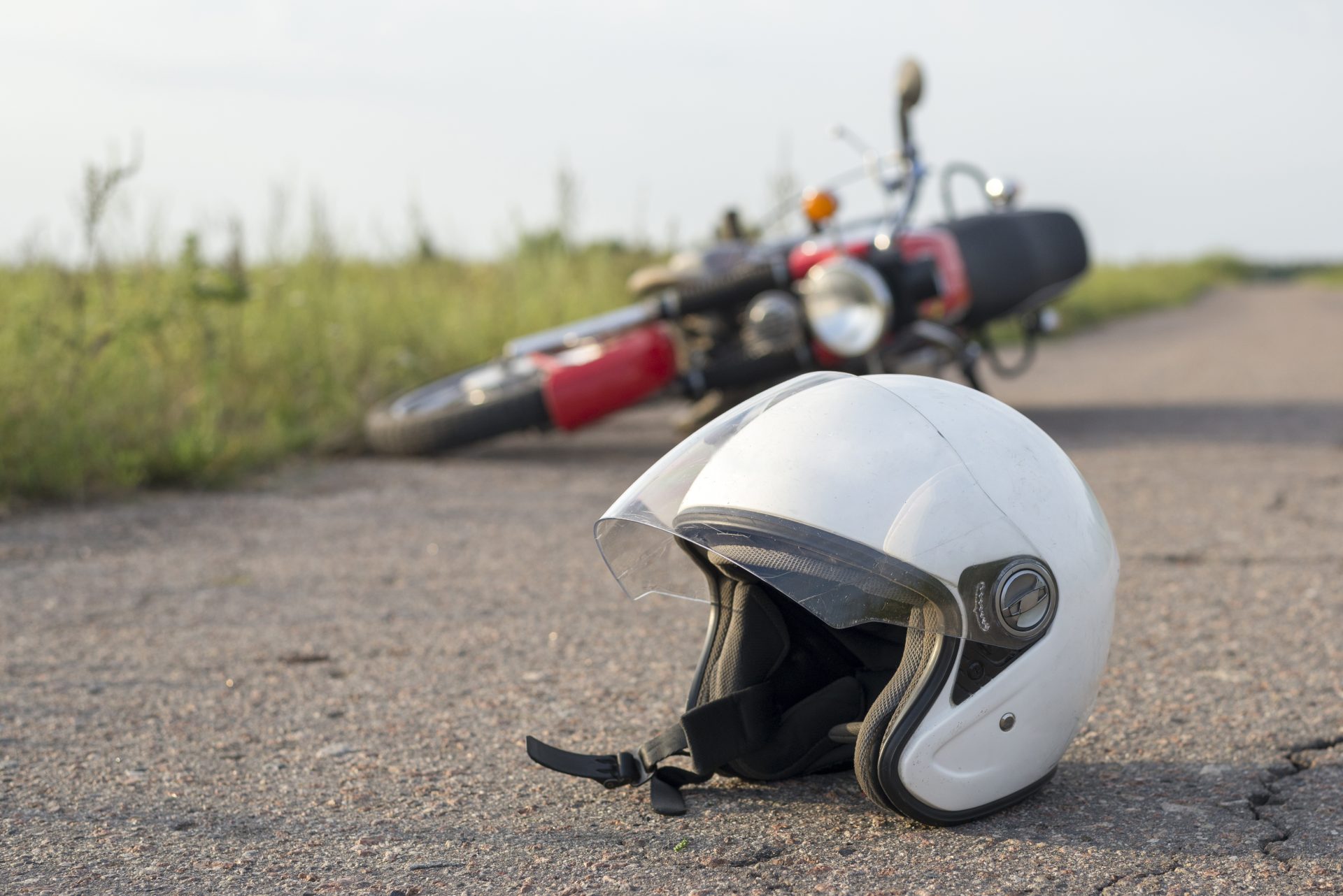 Determining Fault in Motorcycle and Bicycle-Involved Accidents