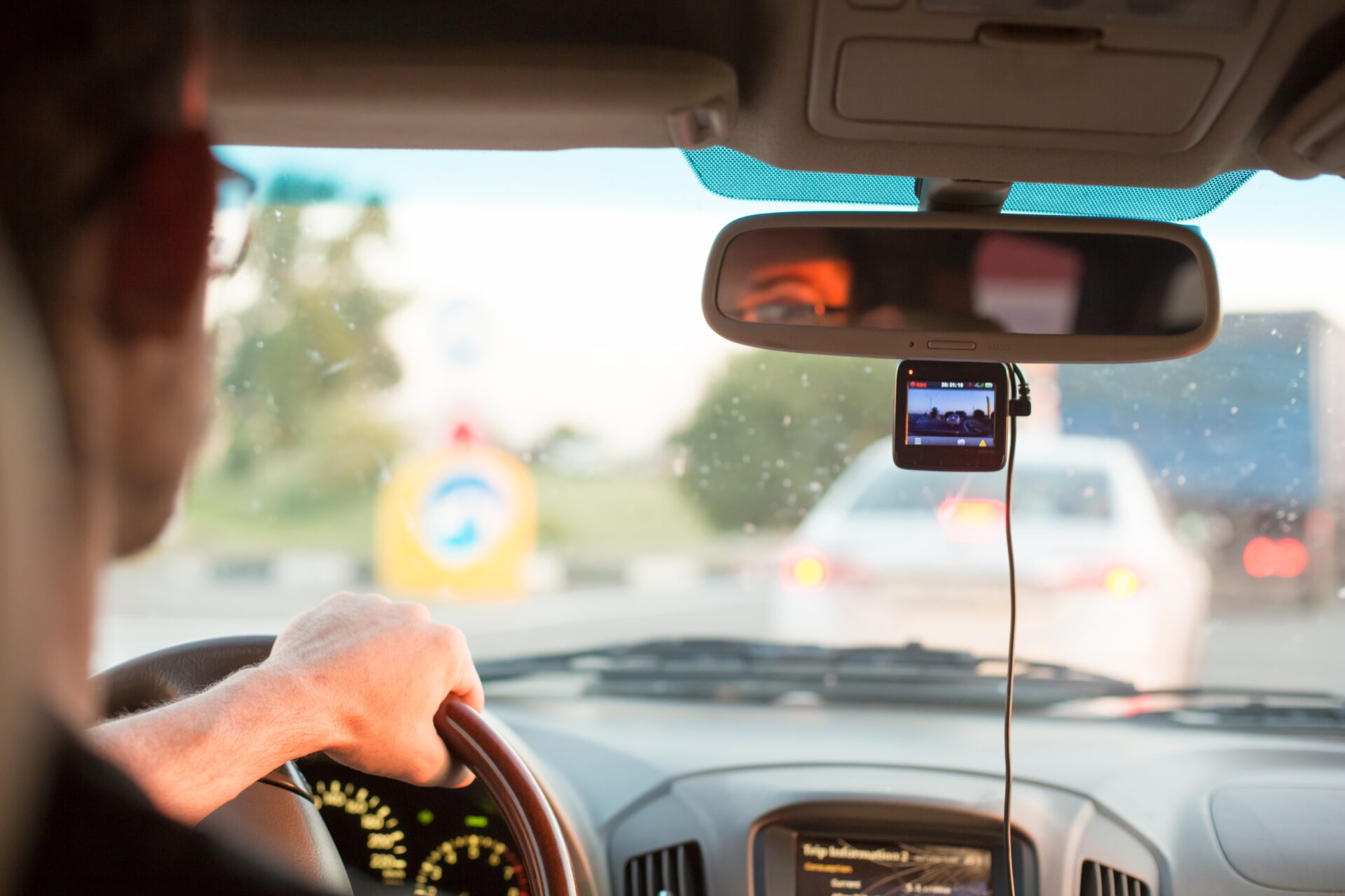 The Role of Dash Cam Footage in Motor Vehicle Accident Claims: A Legal Insight