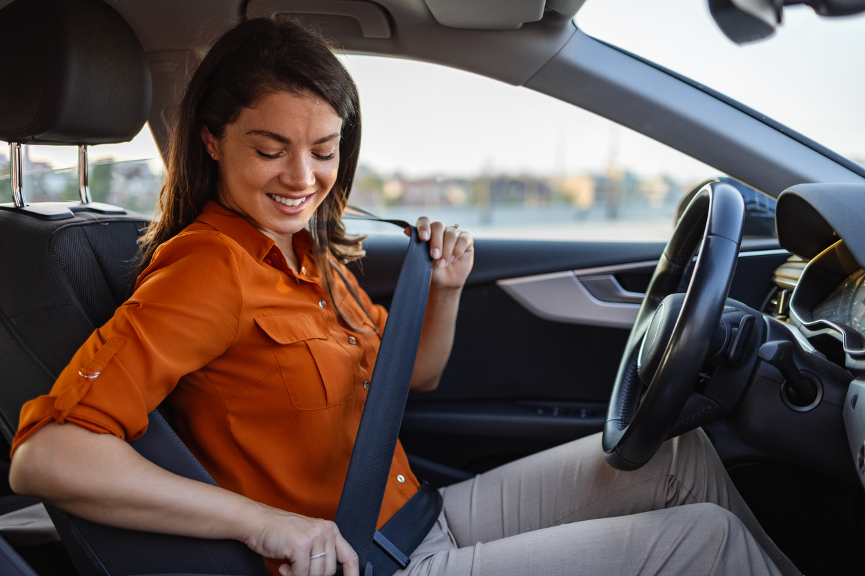 Failing to Wear a Seat Belt During a Car Accident