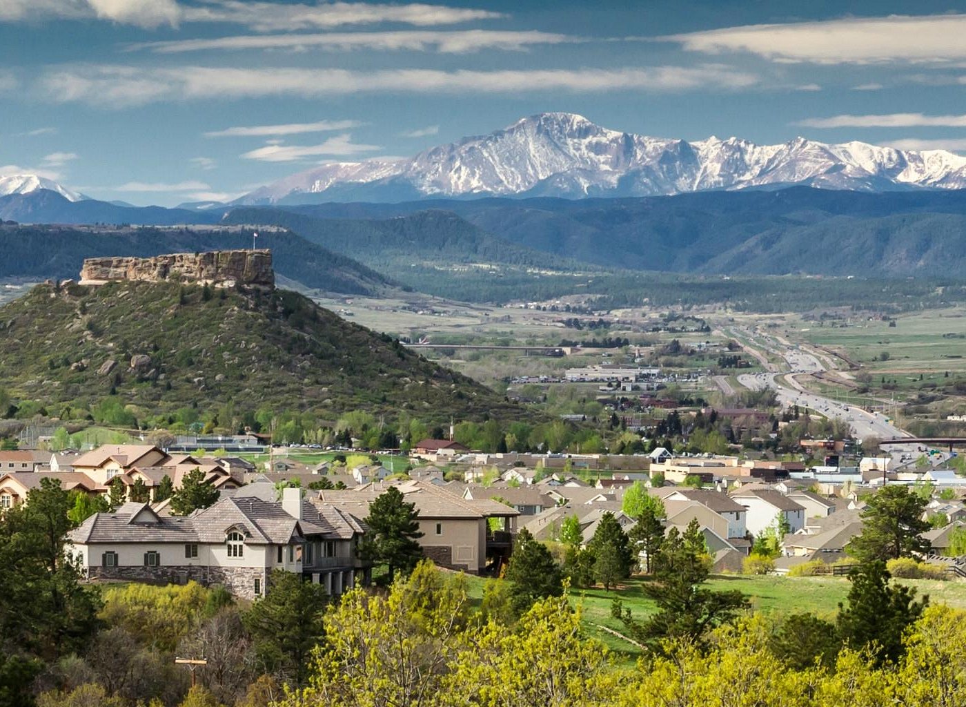 Castle Rock Colorado