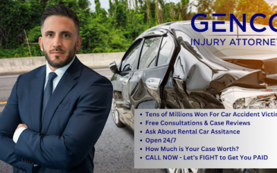 Hiring a Denver Car Crash Attorney to File an Auto Accident Injury Claim