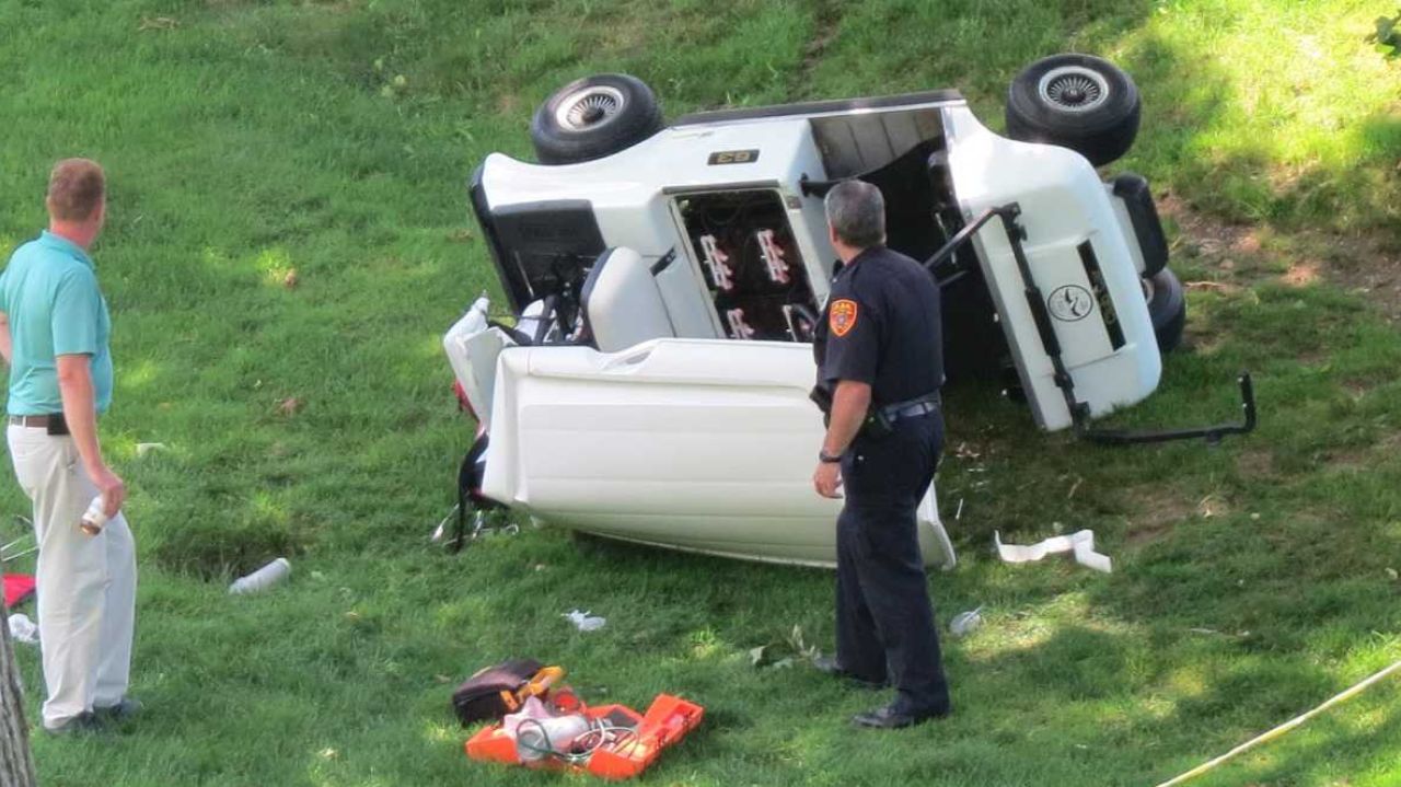 Golf Cart Accident Responsibility