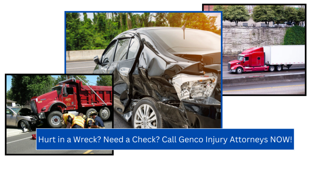 Accident Injury Attorneys in Denver