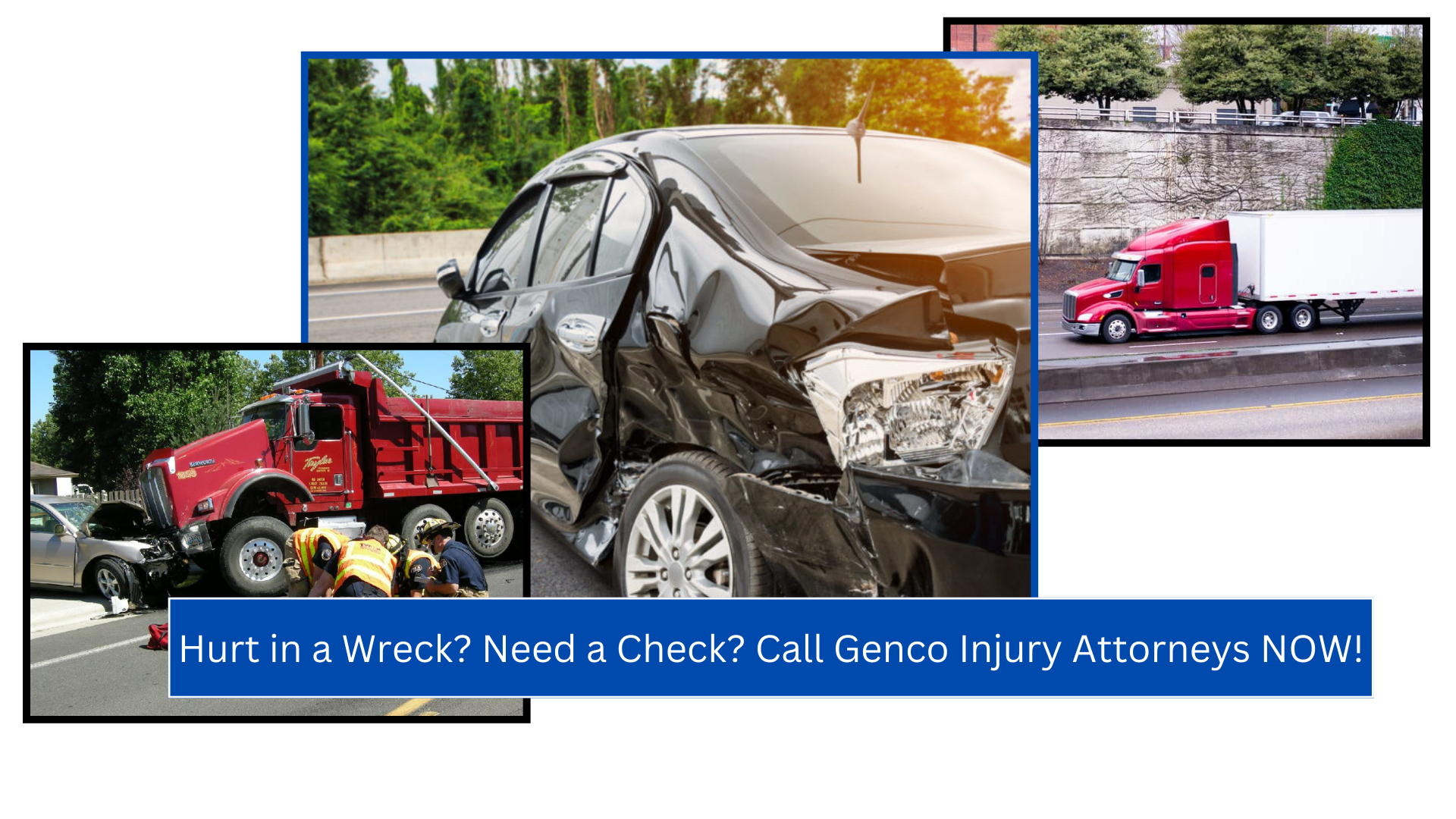 Accident Injury Attorneys in Denver