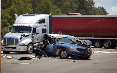 Three Fatalities in Wheat Ridge Colorado Semi-Truck Rollover Accident