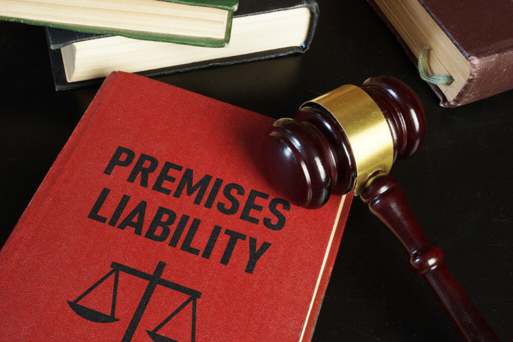 Aurora premises liability attorney handling property injury cases.