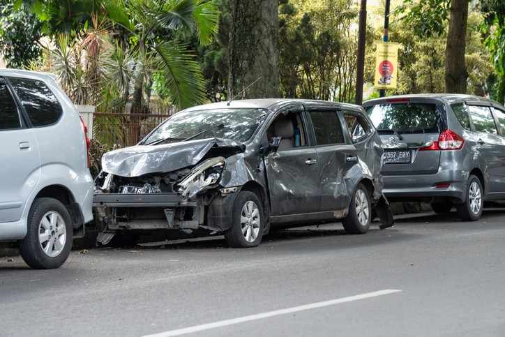 Black-Box and Dash Cam evidence at the time of Car Accident