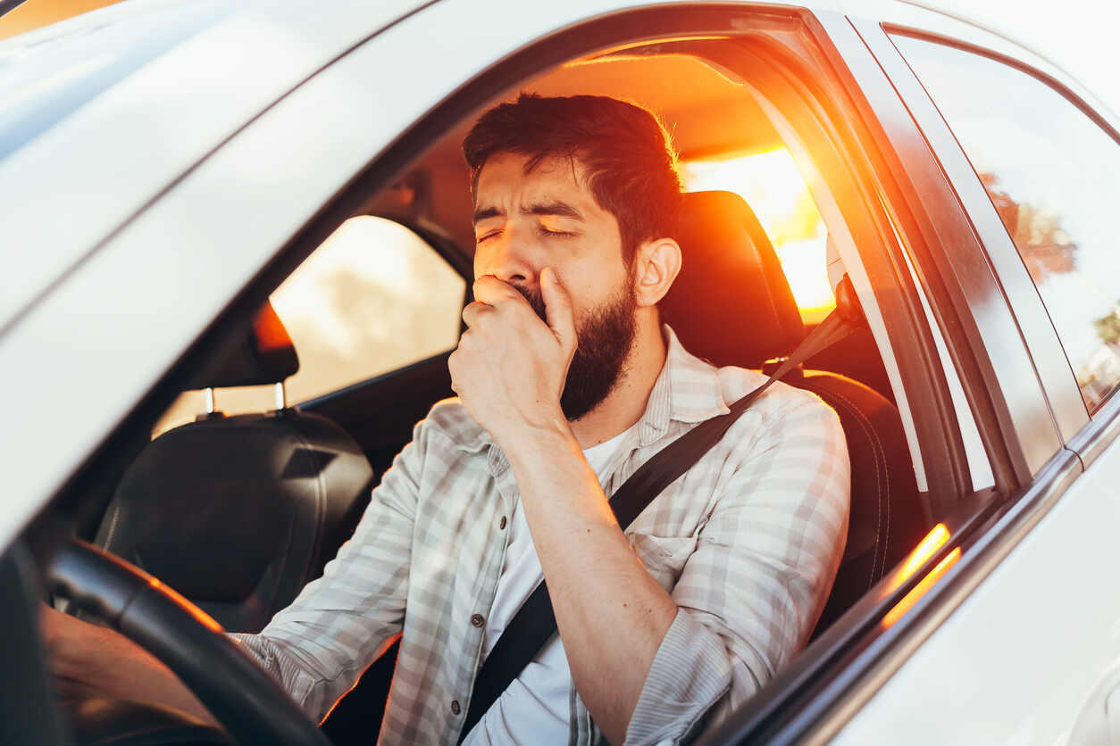 Drowsy Driving and Why is it Dangerous?