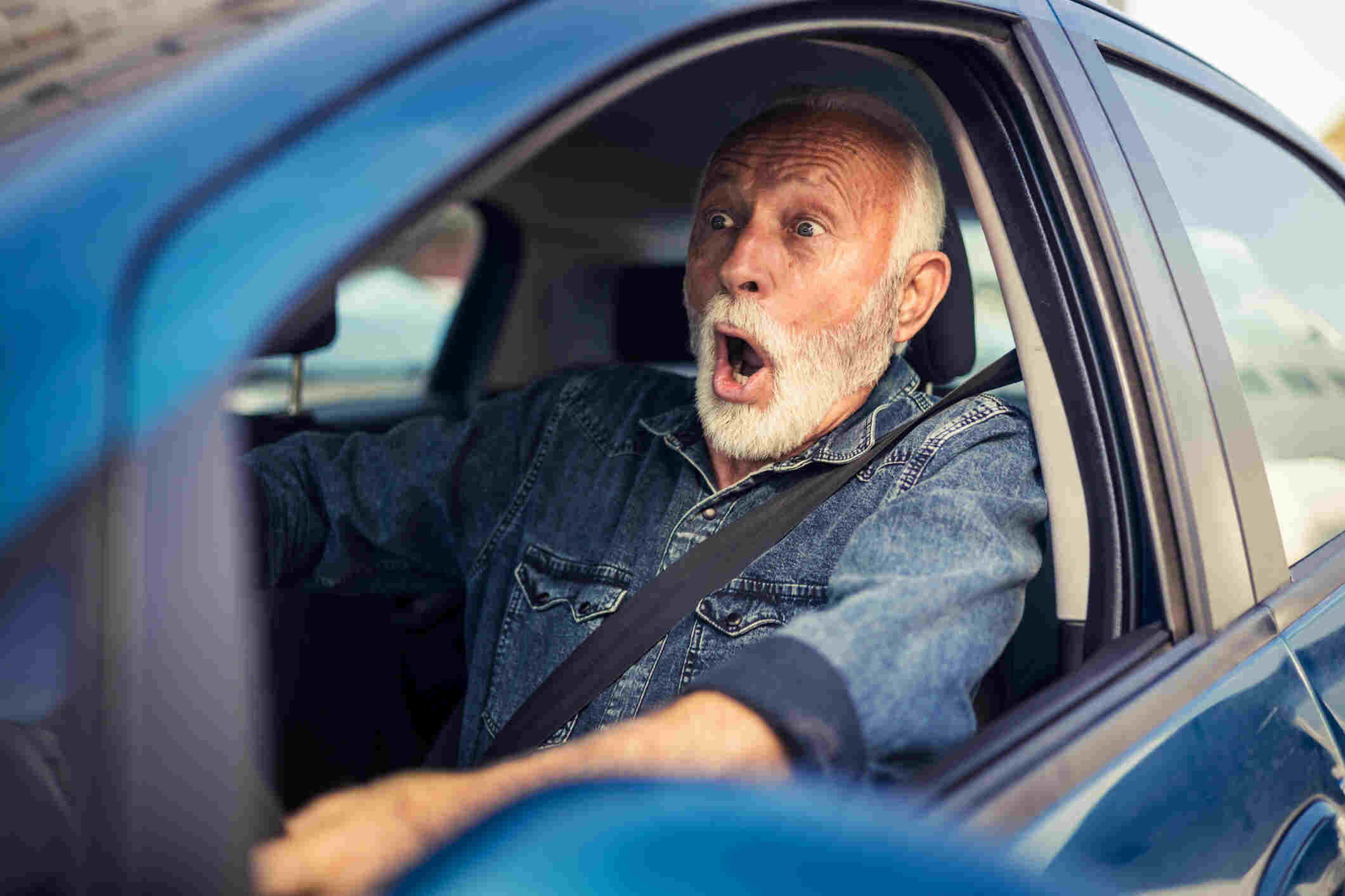 Speeding Accidents Are More Dangerous 